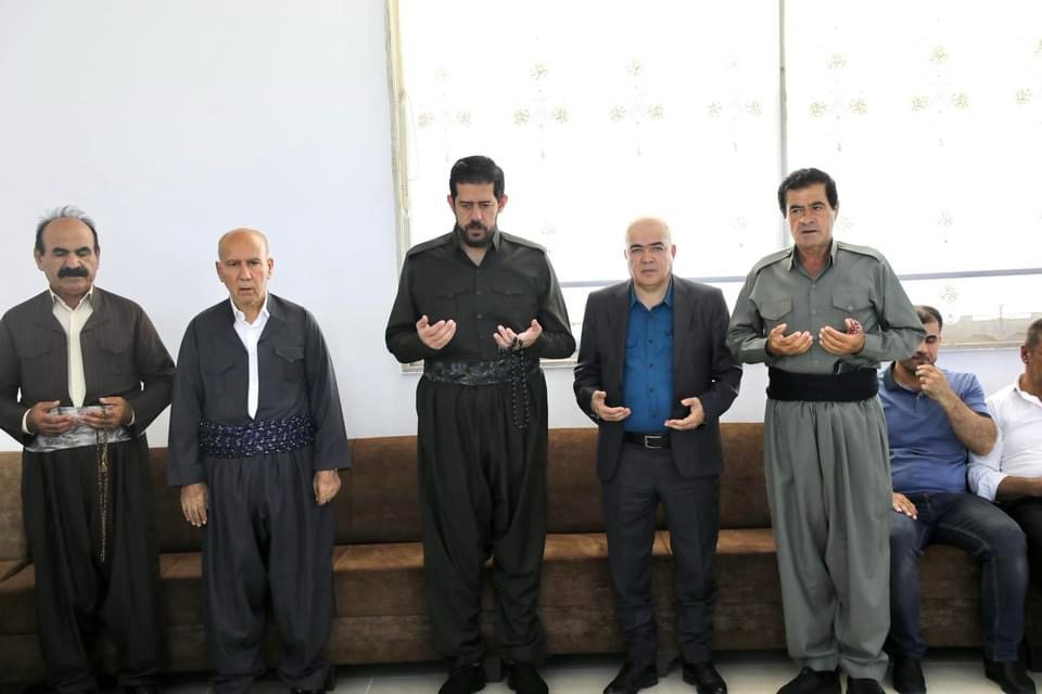 شاڵاو کۆسرەت رەسول بەشداری لە ژمارەیەک پرسە دەکات