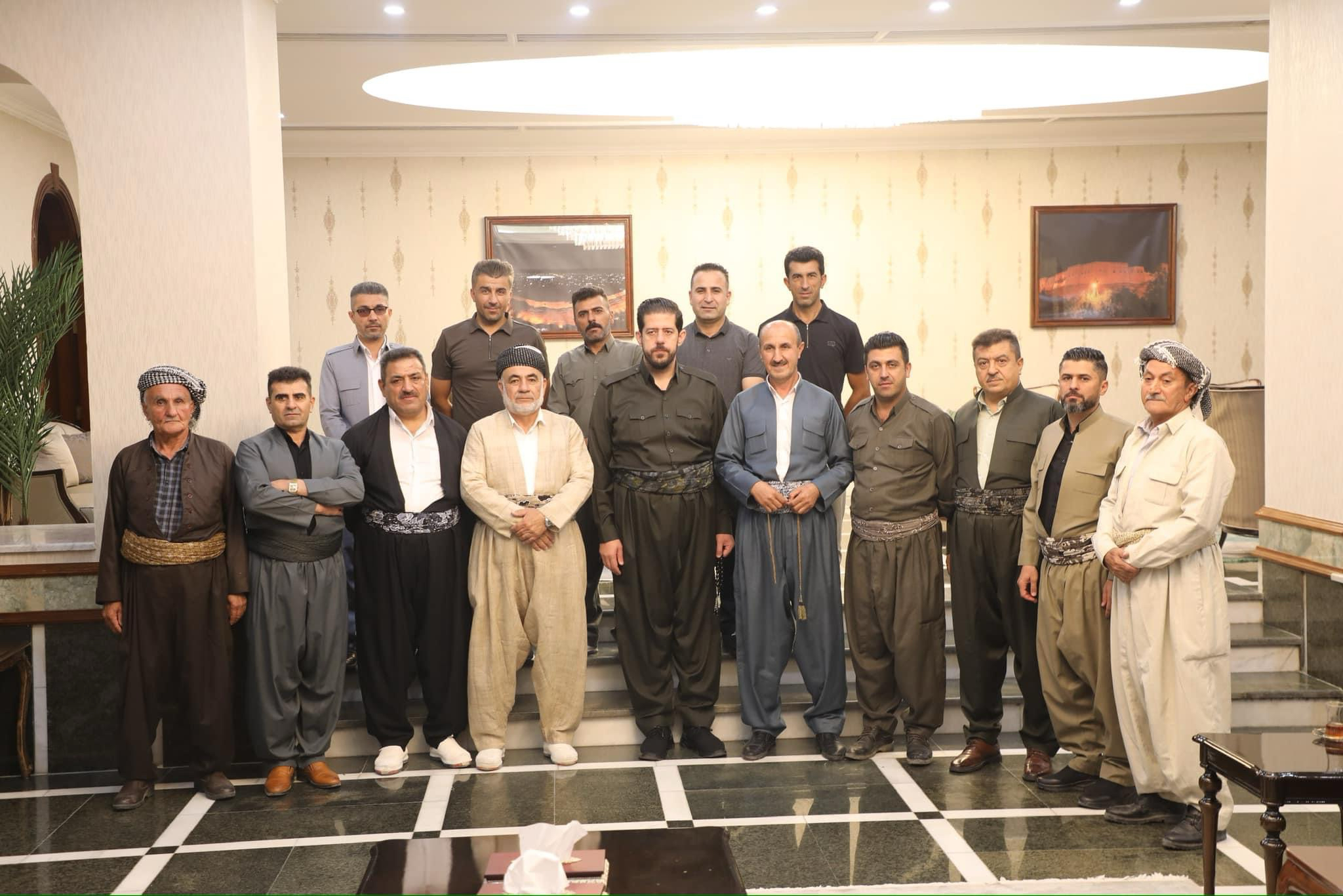 ئەمڕۆ لە هەولێر