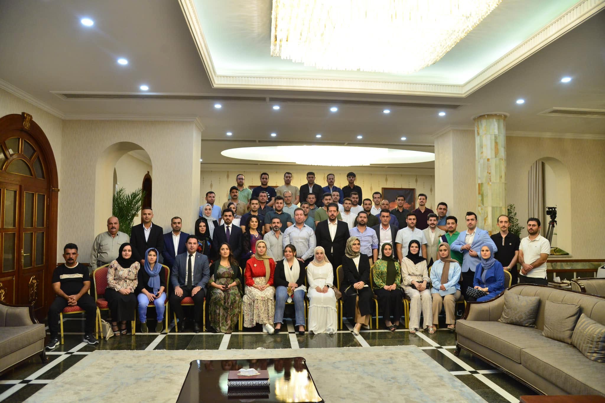 شاڵاو کۆسرەت رەسول: دۆخی هەولێر پێویستی بە گۆڕانکارییە.