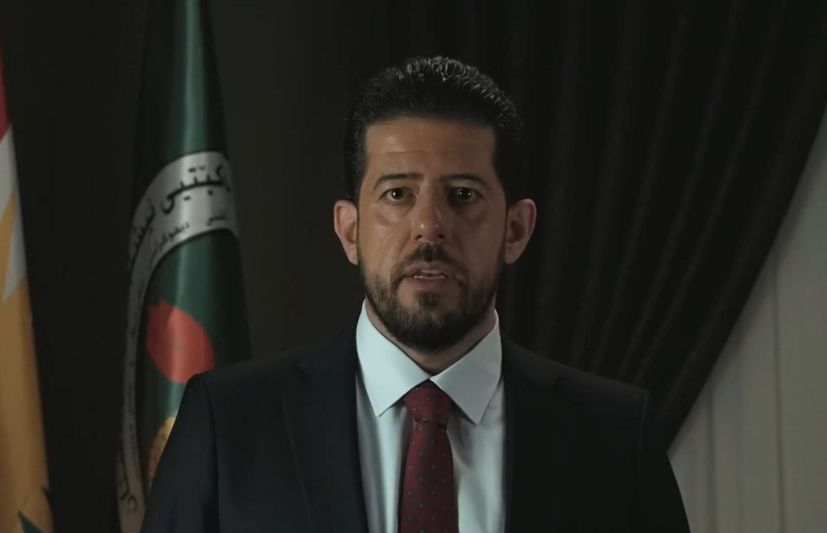 بە دەنگی ئێوە و بە ئەرکی ئێمە کۆتایی بەم حکومەتە شکستخواردووە دەھێنین