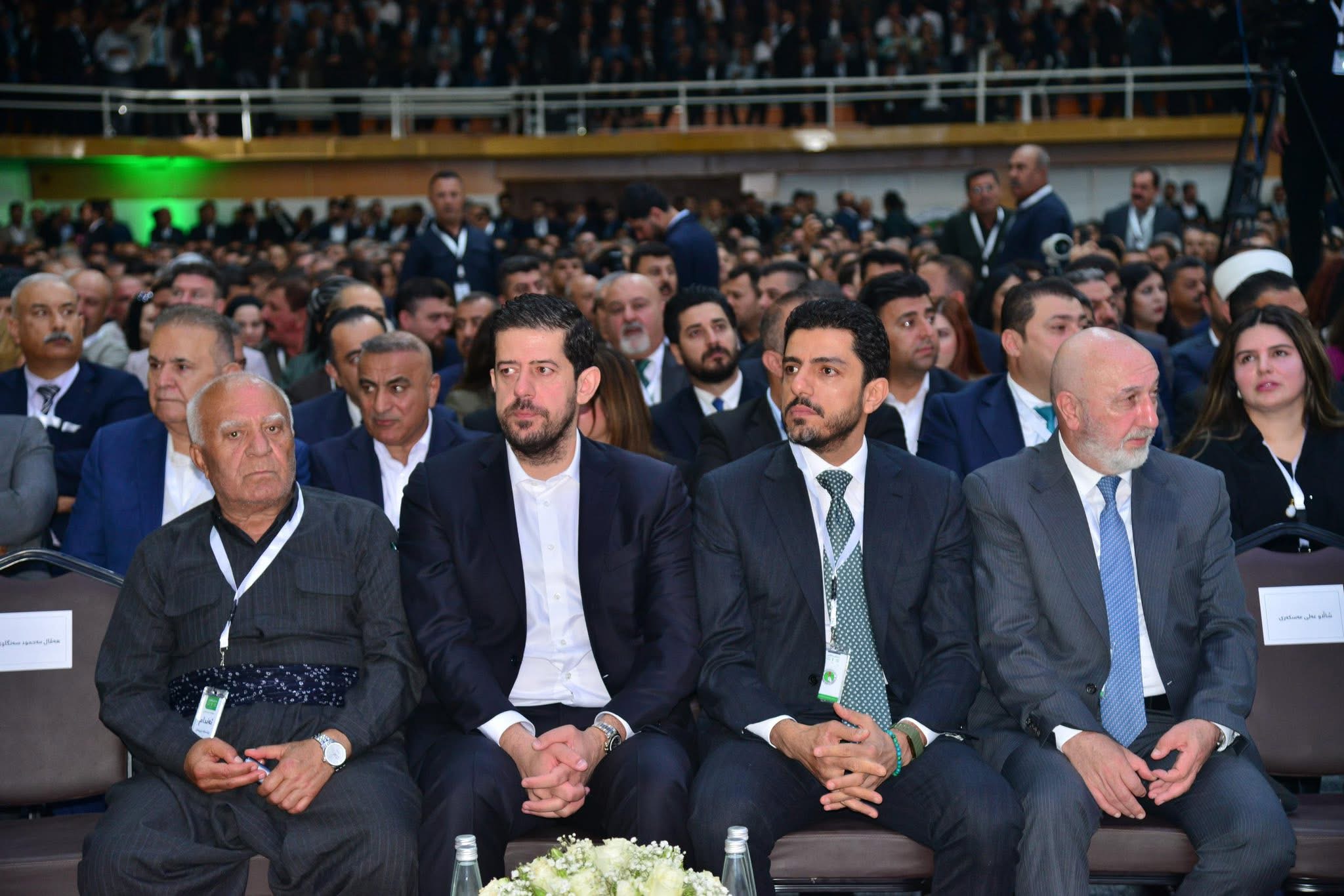 بەشداری کردنمان لە دووهەمین دیداری یەکێتیی نیشتمانیی کوردستان لە شاری سلێمانی