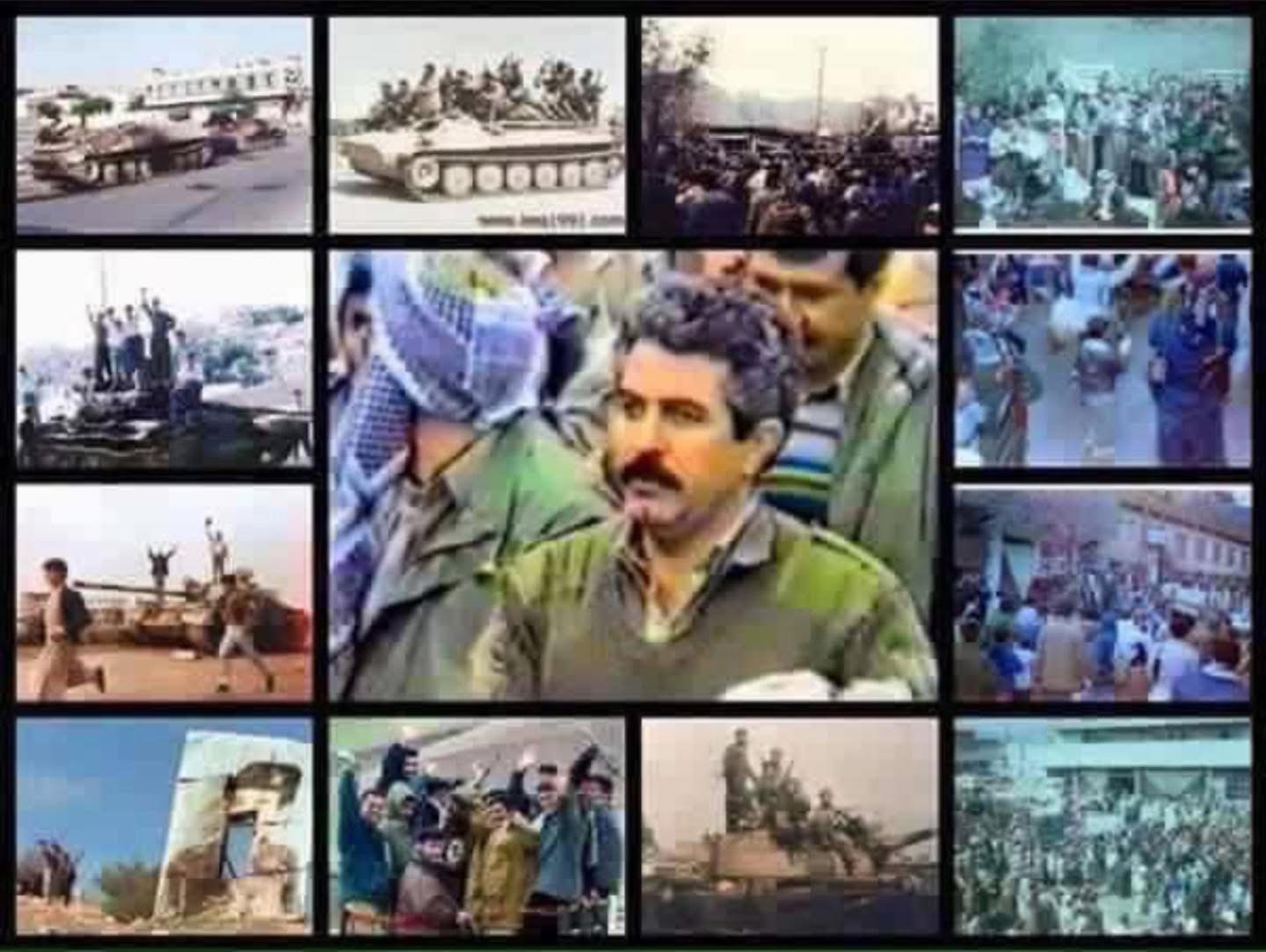 ئەو رۆژەی سەرپەرشتی ئازادکردنی هەولێرت کرد گوتت: ئەو رۆژە زۆر زۆر شانازیت دەکرد هەولێری بی